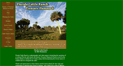 Desktop Screenshot of floridacattleranch.org