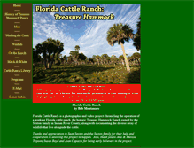 Tablet Screenshot of floridacattleranch.org